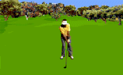 golfer