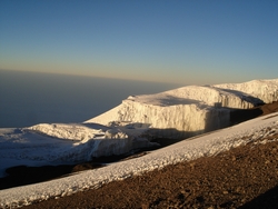 ice wall