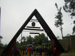 Machame Gate