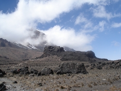 The lava tower gets closer