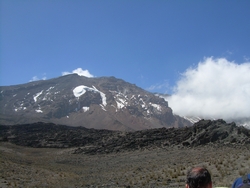 Kilimanjaro gets nearer