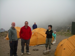 Barranco Camp