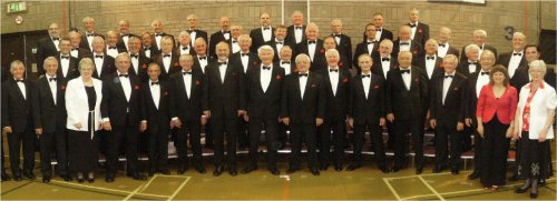 Chepstow Male Voice Choir May '09